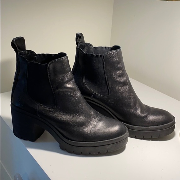 COPY - Fly London Booties - Picture 2 of 5